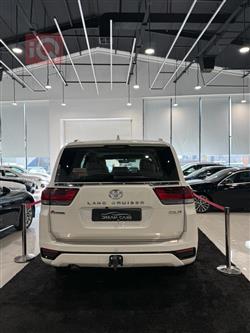 تويوتا لاندكروزر